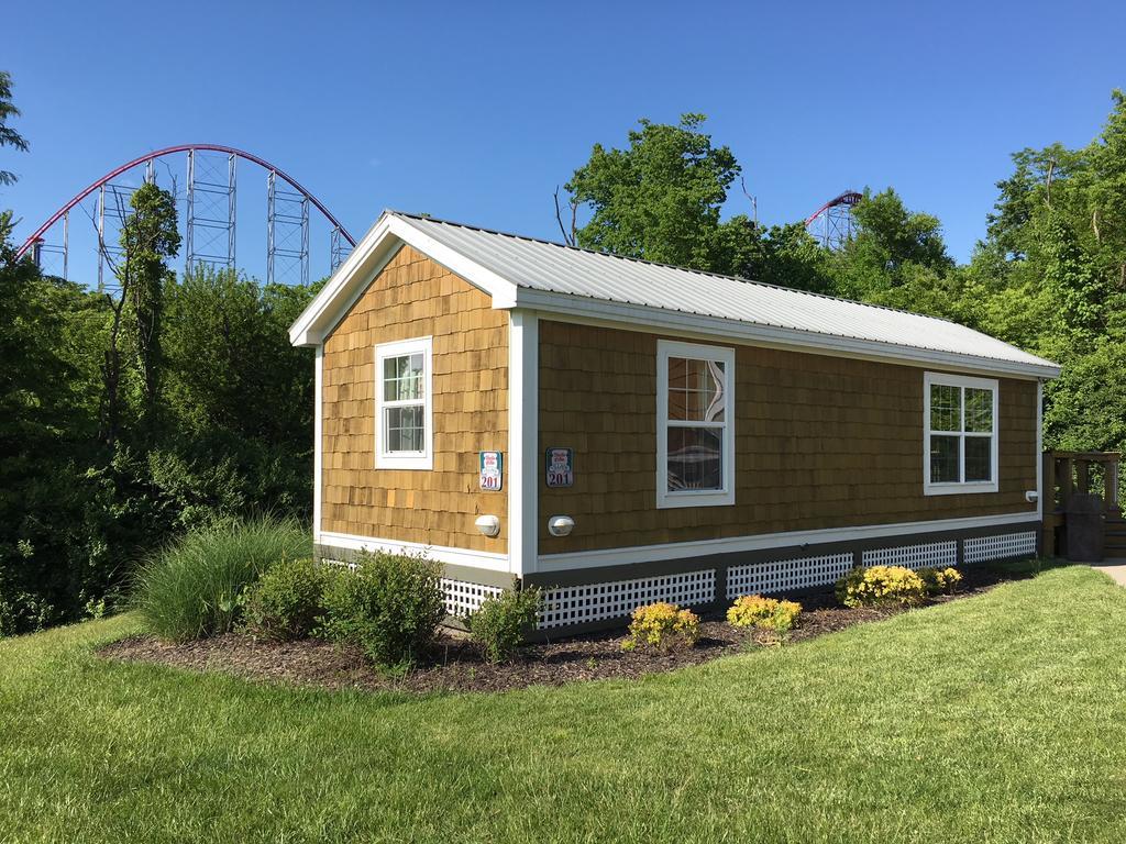 Worlds Of Fun Village كانزاس سيتي المظهر الخارجي الصورة
