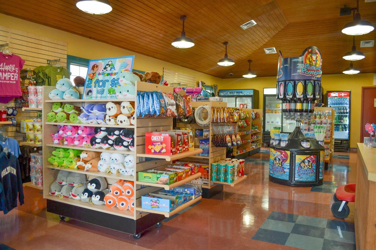 Worlds Of Fun Village كانزاس سيتي المظهر الخارجي الصورة