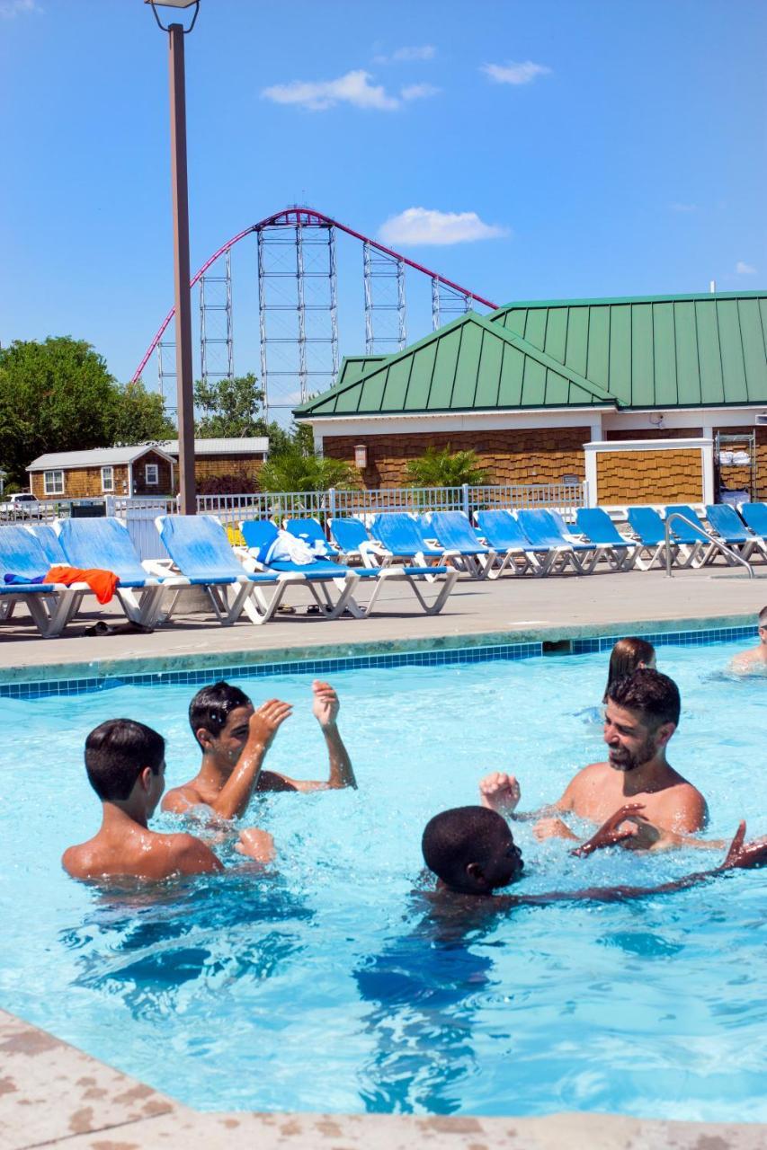 Worlds Of Fun Village كانزاس سيتي المظهر الخارجي الصورة